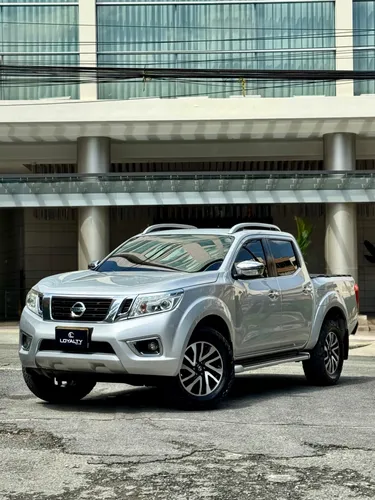 NISSAN FRONTIER 4x4 DIESEL 2018