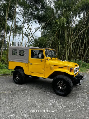 TOYOTA FJ 43 1982