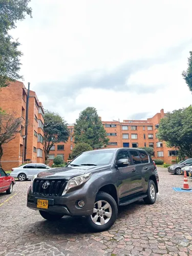Toyota Prado 3.0 Tx