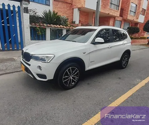 BMW X3 28i