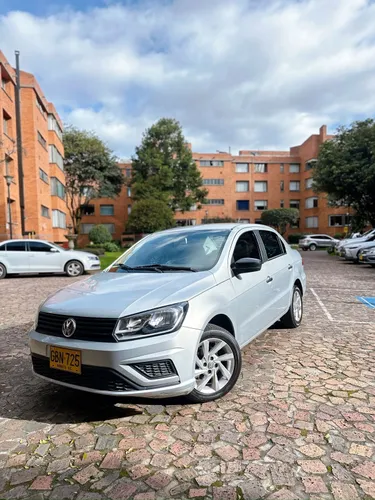VOLKSWAGEN VOYAGE COMFORTLINE 1.6