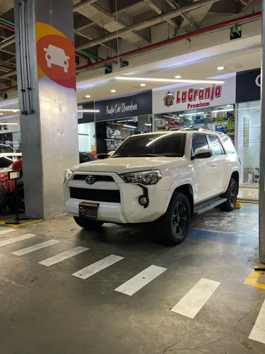 Toyota 4Runner 4.0 Sr5 Fl
