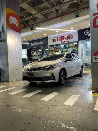 Toyota Corolla 1.8 Se-g
