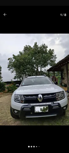 Camioneta Renault Duster version polar modelos 2020