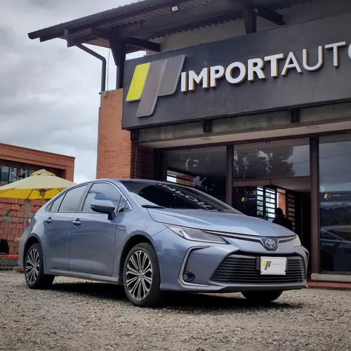 Toyota Corolla Seg 1.8 2023
