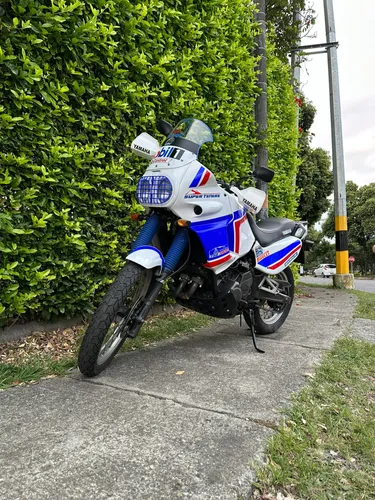 Yamaha XTZ 750 Super Tenere 1993