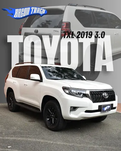 Toyota Prado TXL 2019 