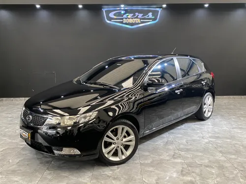 KIA CERATO FORTE SX MT 2013