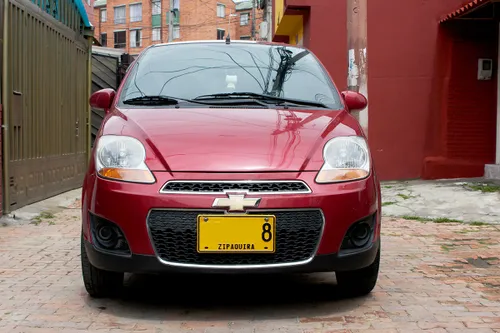 Chevrolet Spark 2019