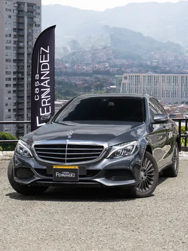 Mercedes Benz C200 2016 