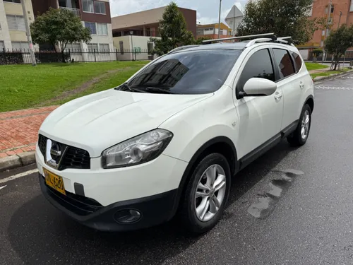 Nissan Qashqai MT2000CC 7 PS3 AA DH  