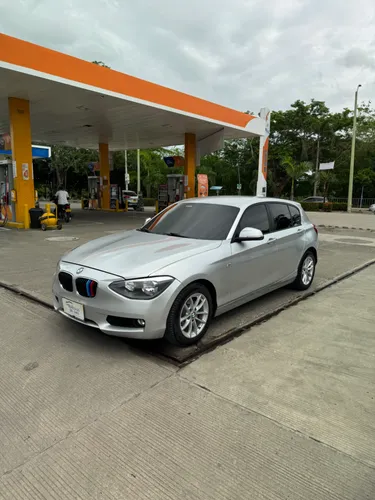BMW 116i 2014