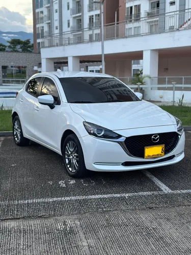 Mazda 2 grand touring LX