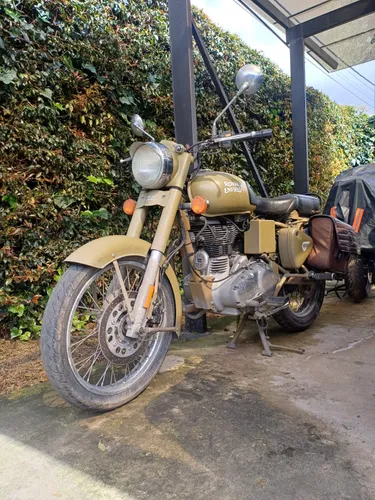 Royal Enfield Classic 500