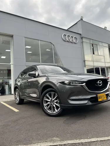 Mazda CX5 Touring 2020  74.600 km  Mantenimiento en concesionario