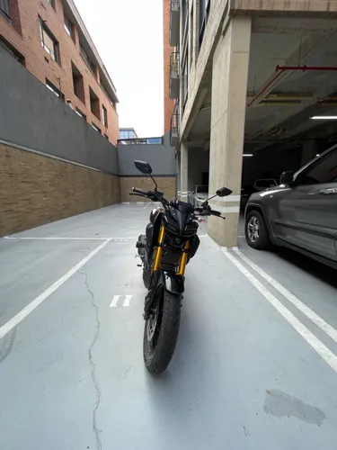 Yamaha MT-15 