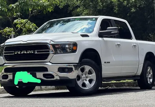 DOGE RAM 1500 Hibrida