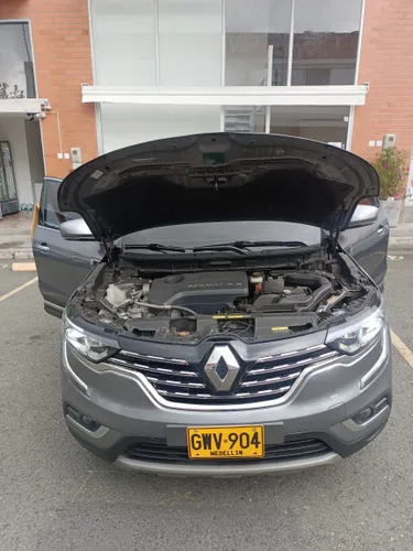 Renault New Koleos Intens 4x4 modelo 2020