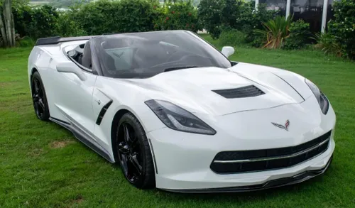 CHEVROLET CORVETTE STINGRAY C7 6.2cc 2015 CONVERTIBLE 