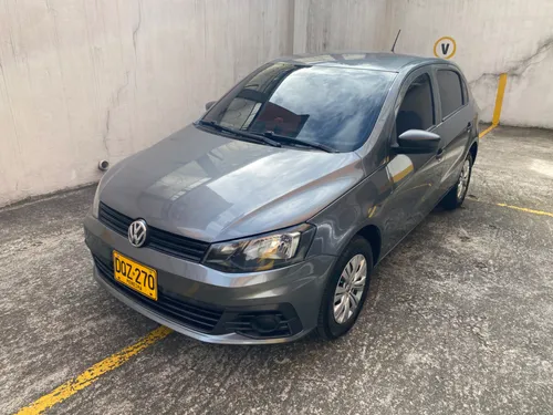 Volkswagen Gol 1.6 Comfortline