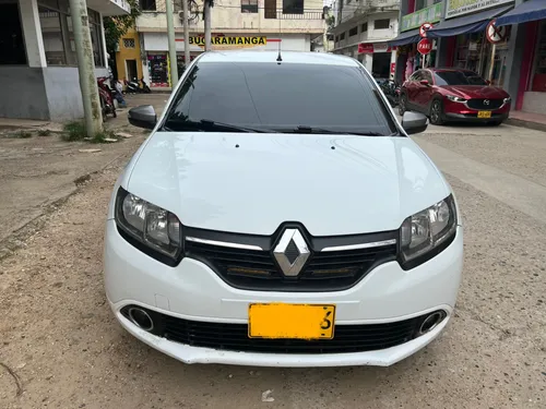 Renault Sandero Expression 