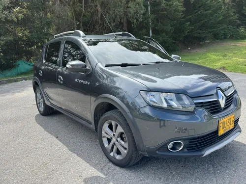 Renault Sandero Stepway intense  2019 