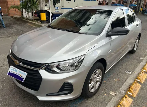 CHEVROLET ONIX 2021 TURBO MECANICO FULL EQUIPO
