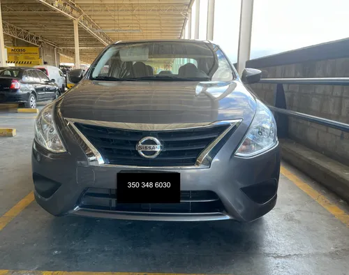 Nissan Versa 1.6 Advance