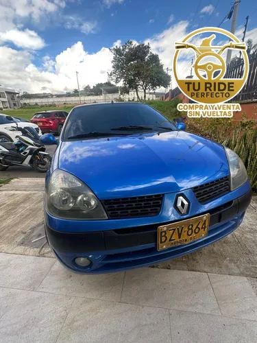 Renault Symbol Alize  2007
