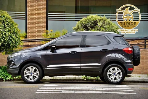 Ford EcoSport Titanium  2013