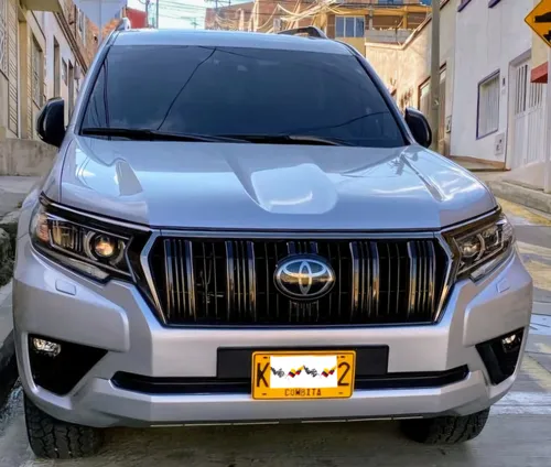 Toyota Prado TXL Black Edition