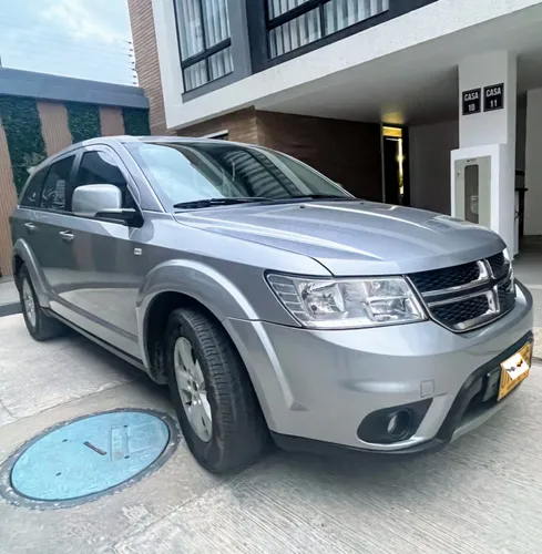 Dodge Journey SE 2015