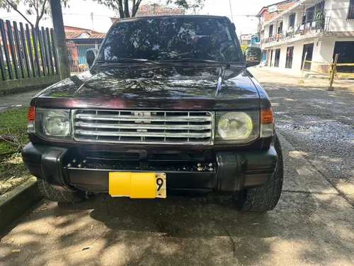Montero Mitsubishi 2.6
