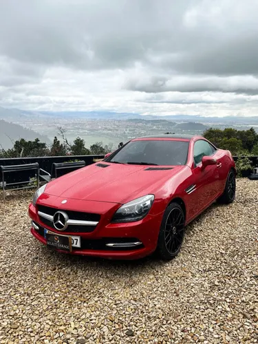 Mercedes Benz SLK 200 2015