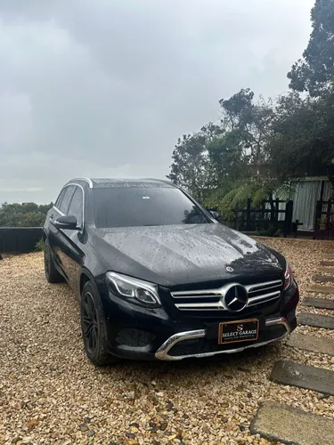 Mercedes Benz GLC 250 4MATIC 2018