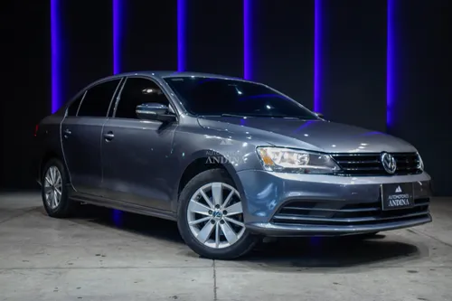 VOLKSWAGEN JETTA COMFORTLINE 2.0 Mec FWD 2015 883