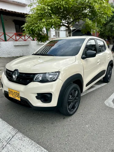 Renault KWID 2021