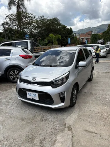 KIA PICANTO VIBRANT 1.2 AT