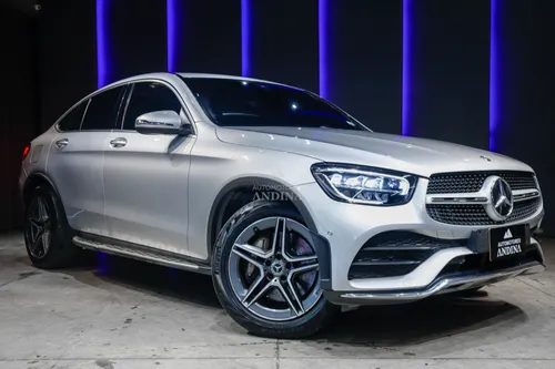 MERCEDES BENZ GLC 300 COUPE 4MATIC 2.0T Aut.Sec AWD 2020 791
