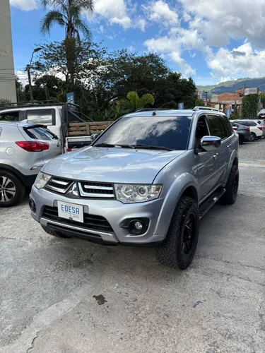 MITSUBISHI NATIVA 3.0L 4X4 CON GAS