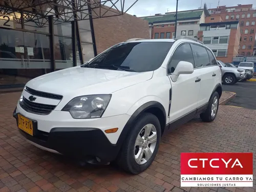 Chevrolet Captiva 2.4 Sport 2015