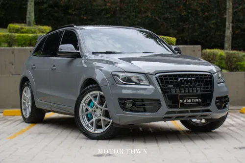 AUDI Q5 TDI 