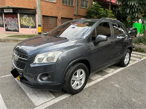 Chevrolet Tracker 2013 automatica