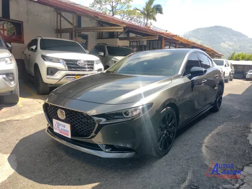  MAZDA 3 GRANDTOURING 2025
