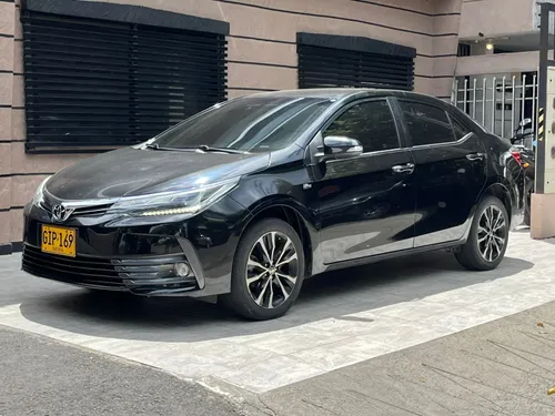 TOYOTA COROLLA SEG 2019