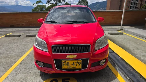 Chevrolet Aveo Emotion 2009