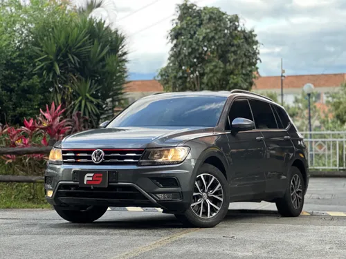 VOLSKWAGEN TIGUAN COMFORTLINE 4MOTION 2019