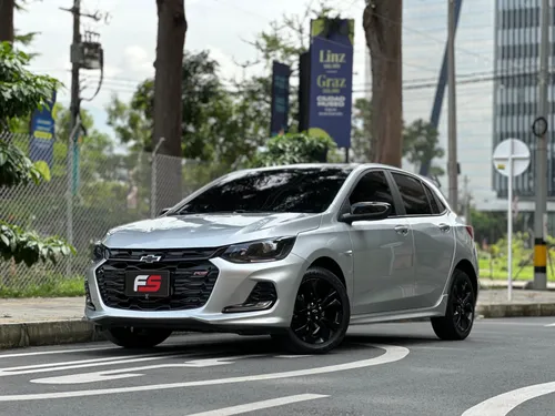 CHEVROLET ONIX RS 2023