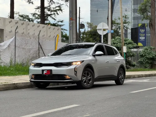 KIA K3 CROSS VIBRANT 2026