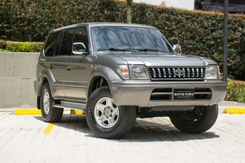 TOYOTA PRADO VXA 2004